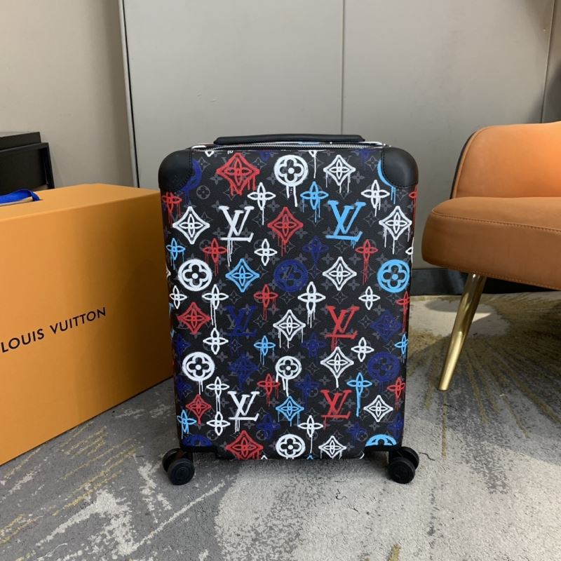 LV Suitcase